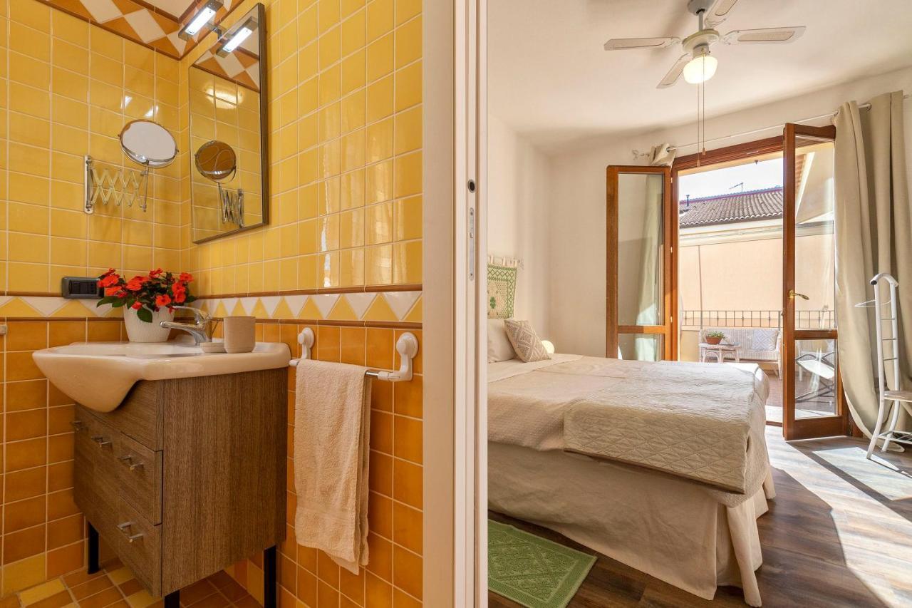 Sardinia Guest House Olmedo Extérieur photo