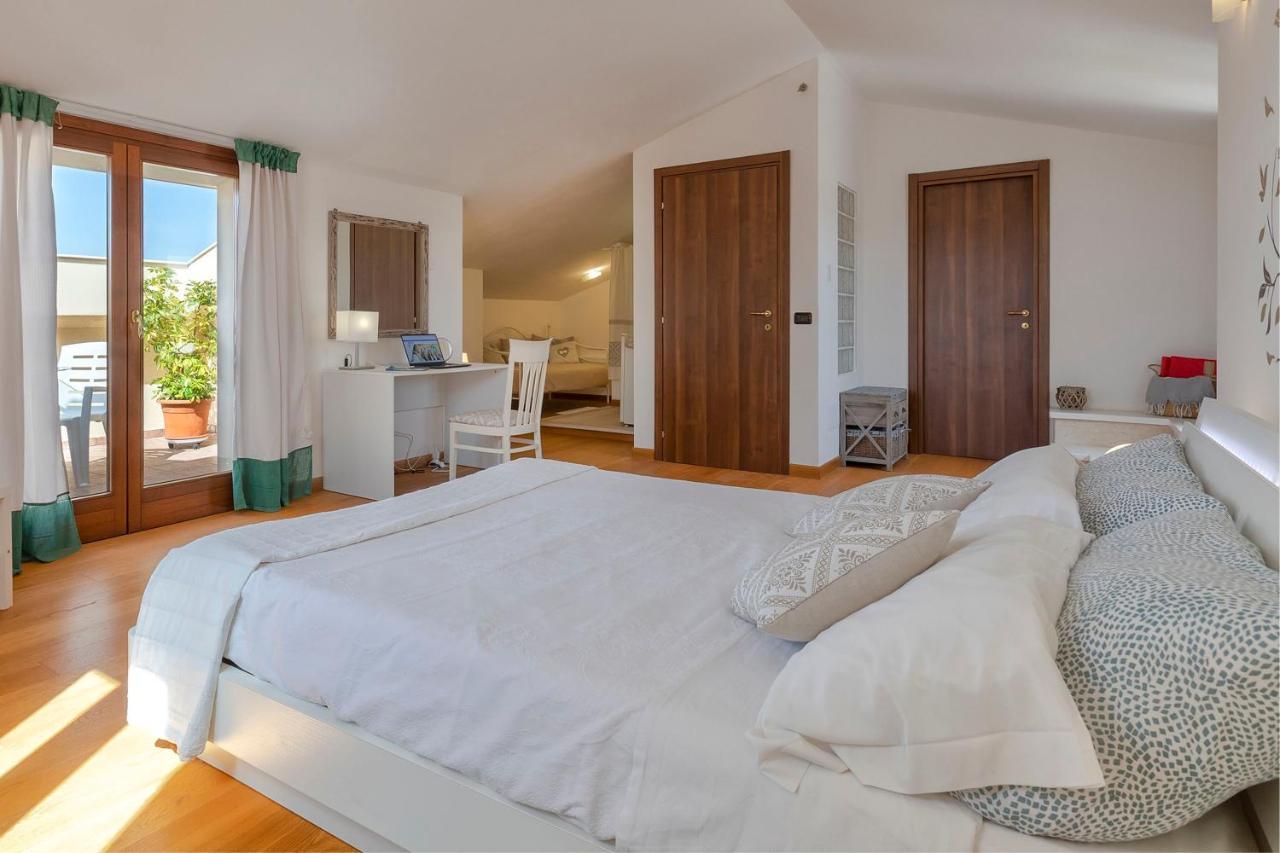 Sardinia Guest House Olmedo Extérieur photo