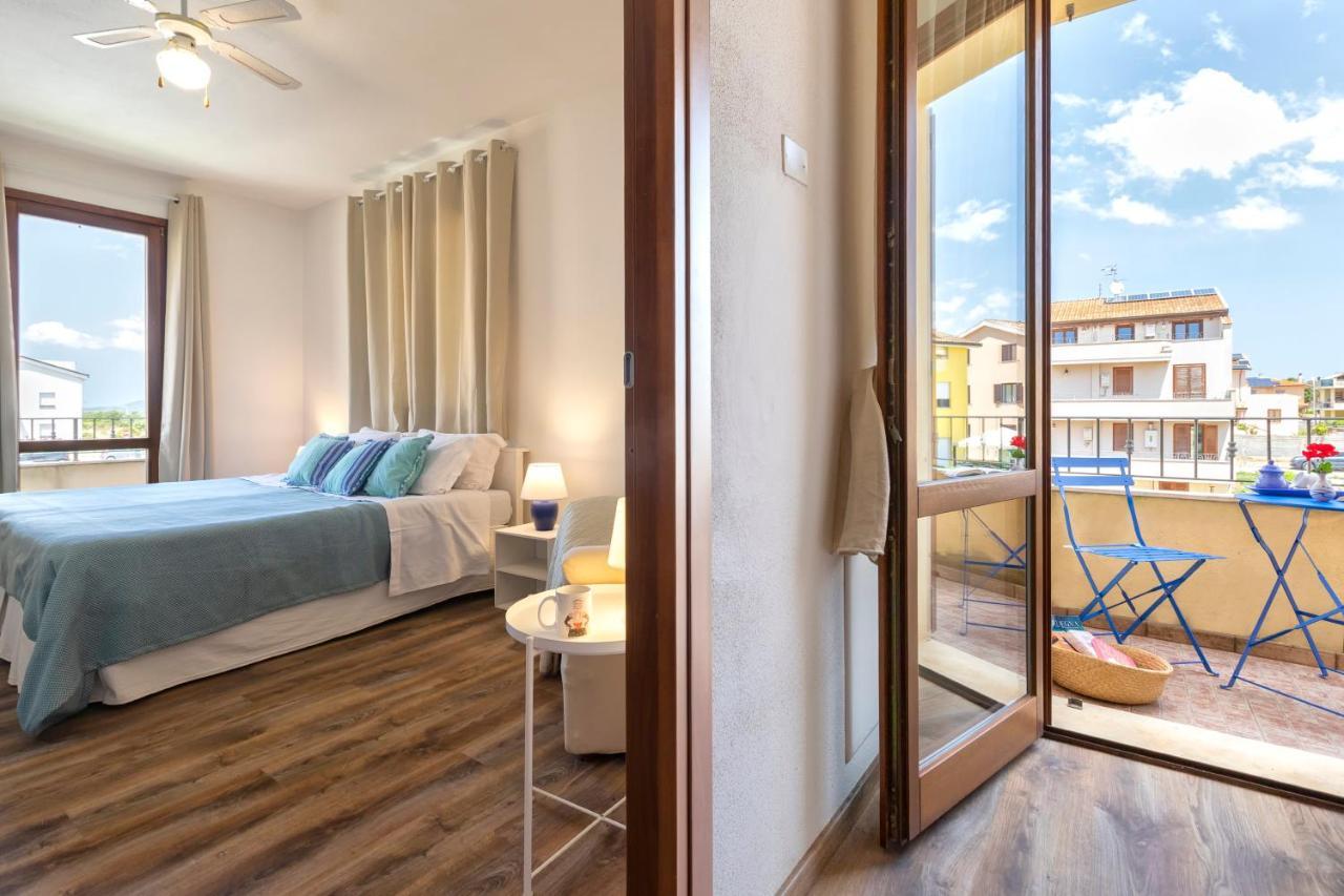 Sardinia Guest House Olmedo Extérieur photo