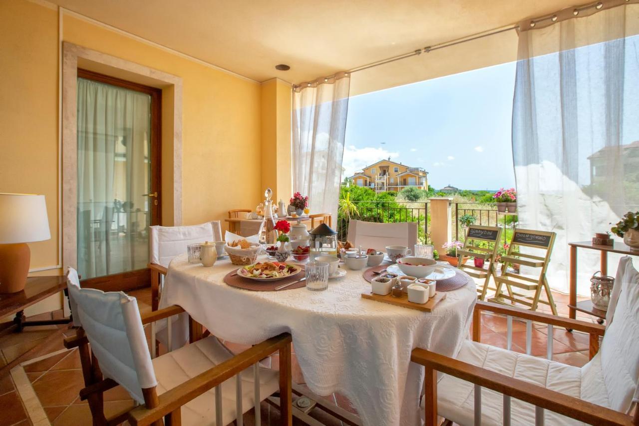 Sardinia Guest House Olmedo Extérieur photo