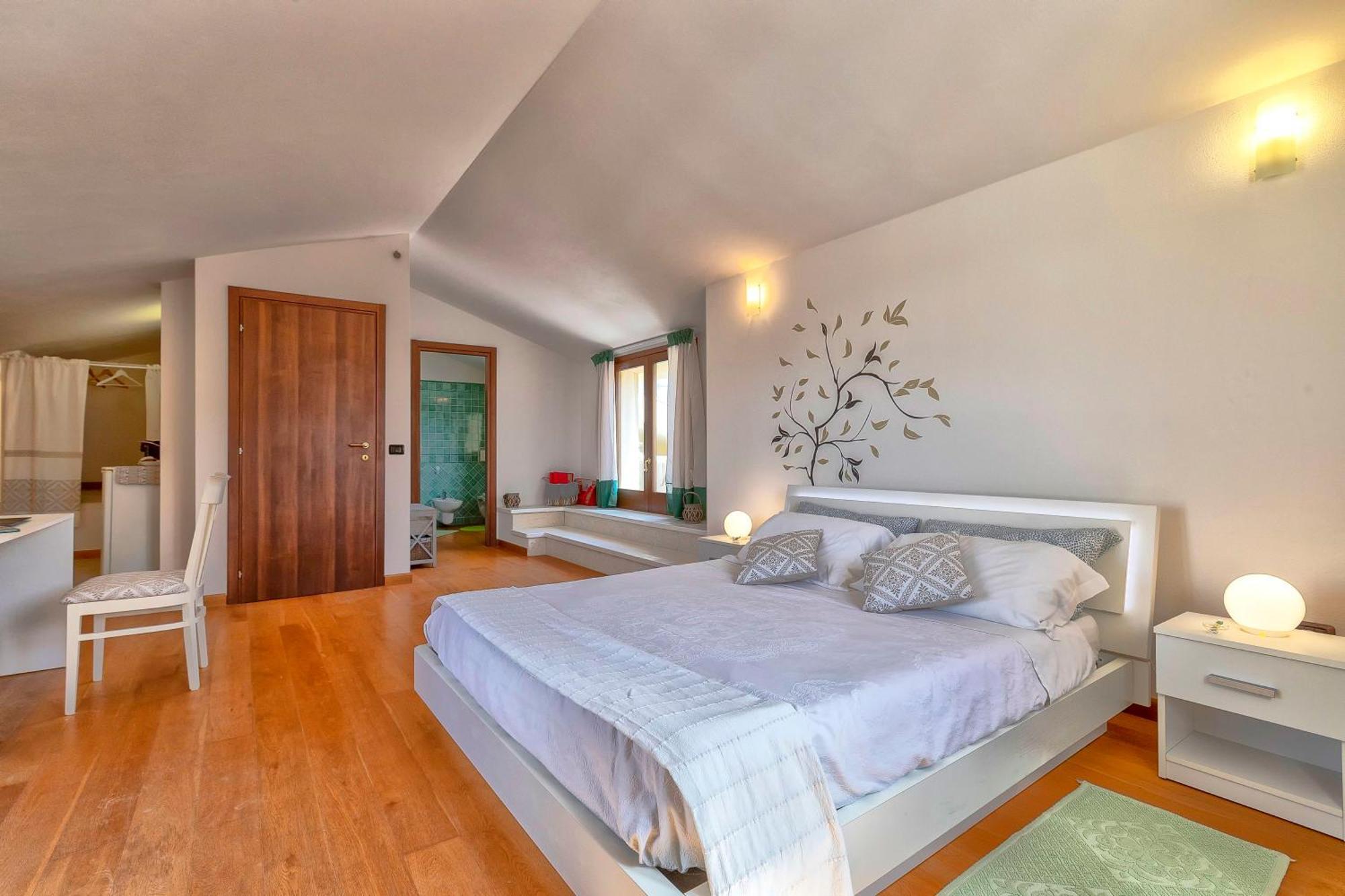 Sardinia Guest House Olmedo Extérieur photo