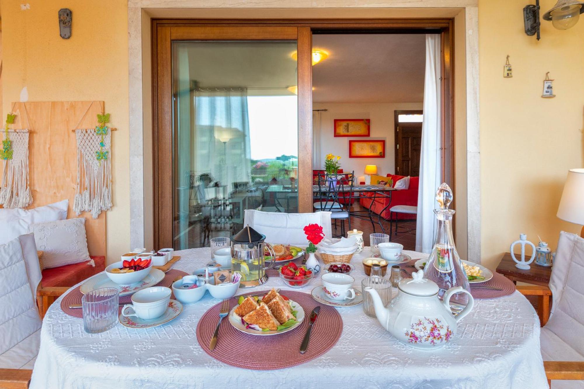 Sardinia Guest House Olmedo Extérieur photo