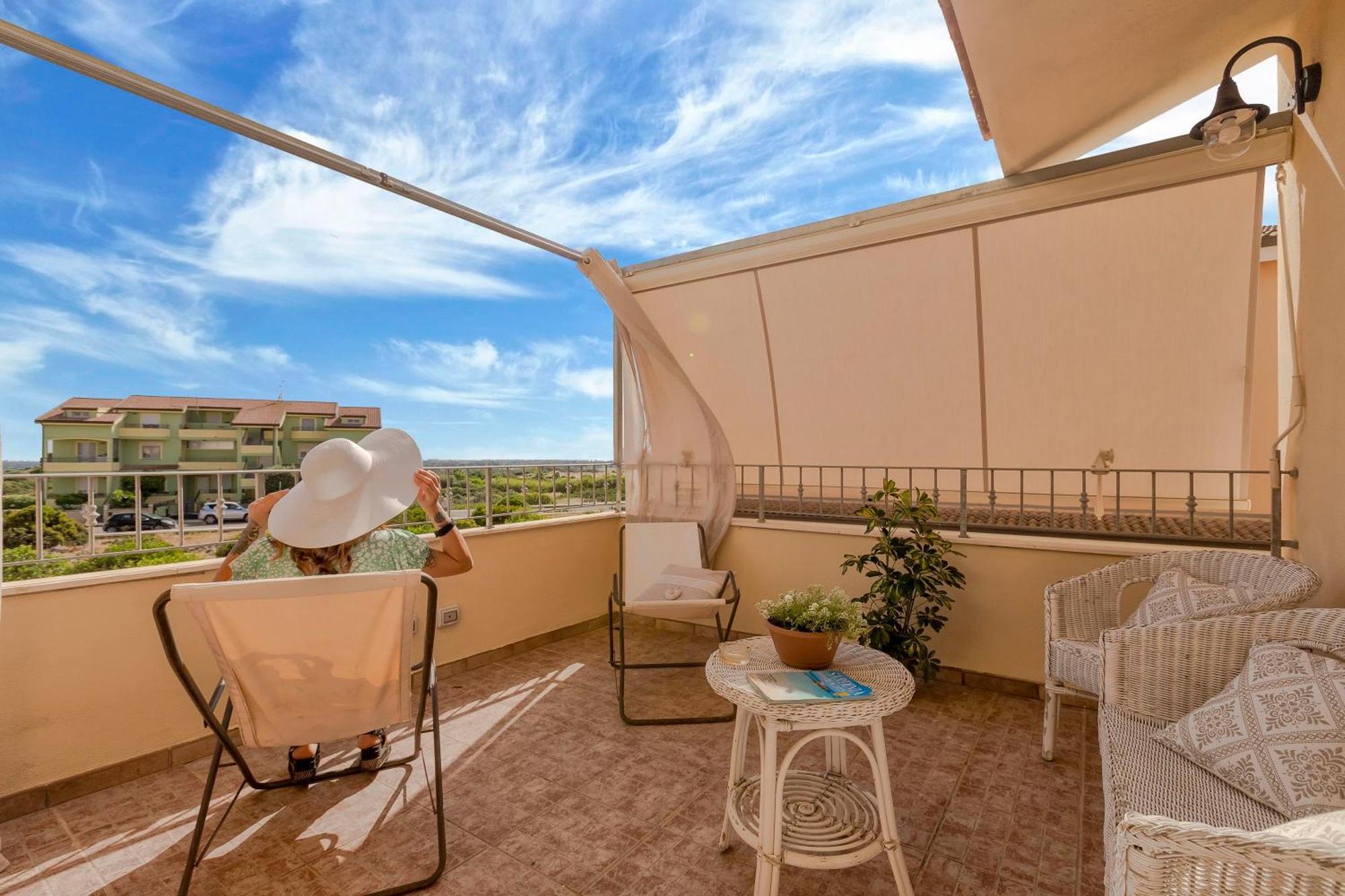 Sardinia Guest House Olmedo Extérieur photo